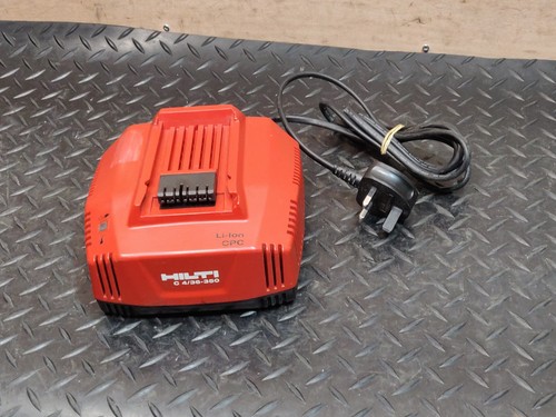Hilti battery charger 36 - hilti,