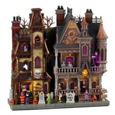 Lemax Spooky Town - Haunted