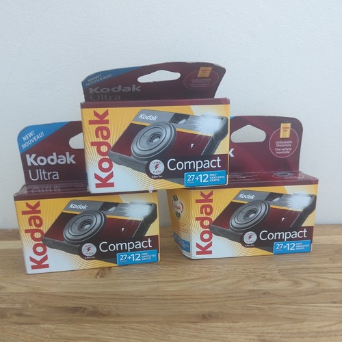 Kodak disposable compact - kodak,