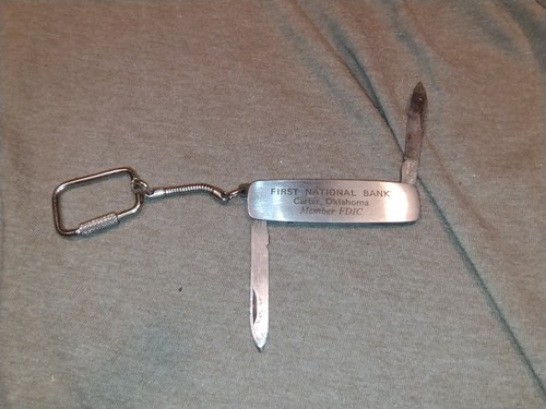 Vintage gentleman pen knife - gentleman's,