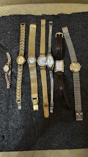 Vintage watches bundle 7 - vintage, of