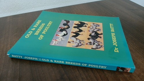 Old and rare - breeds, of
