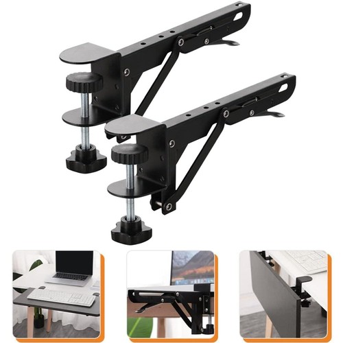 Under desk keyboard - under, tray