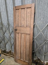 1930's Original Solid Wood