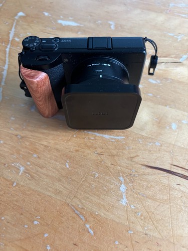 Ricoh digital camera - gr, &