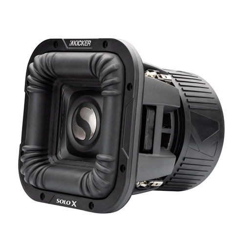 Kicker audio solo - x, 8"
