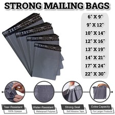 GREY Postal Post Packaging