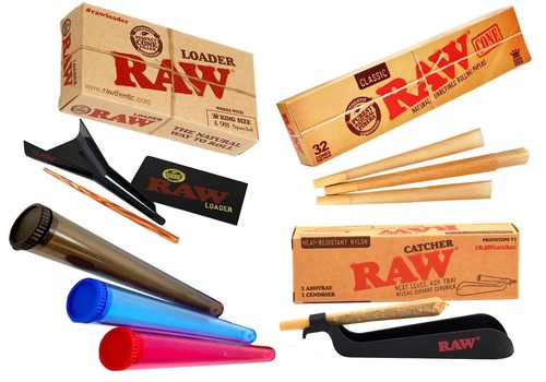 Raw smoking accessory - raw, cone