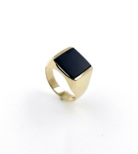 Signet ring men - ring,