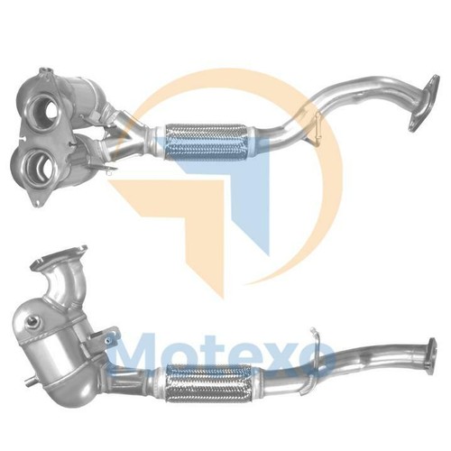 Catalytic converter alfa romeo - catalytic,