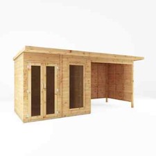 16 x 6 Maine Summerhouse with