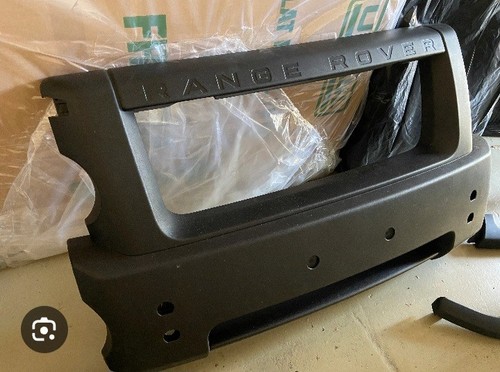 Range rover l322 front - range,