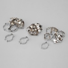 36x Assorted Tool Spring Terry Clips Heavy Duty Storage / Shed Garage jd