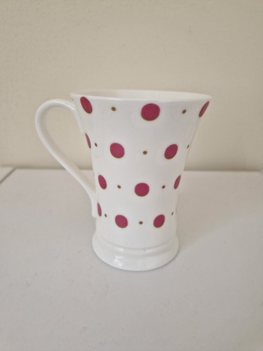 Laura ashley mug - mug, red