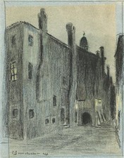 Piero Sansalvadore (1892-1955)