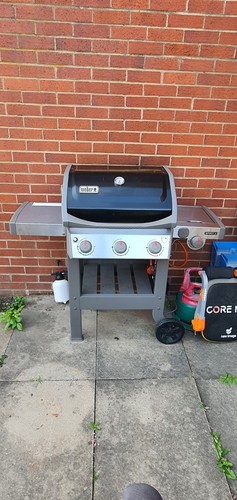 Weber spirit e320 gbs - weber,