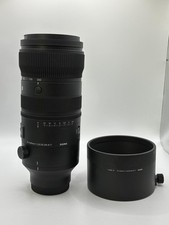 SIGMA for SONY E-MOUNT