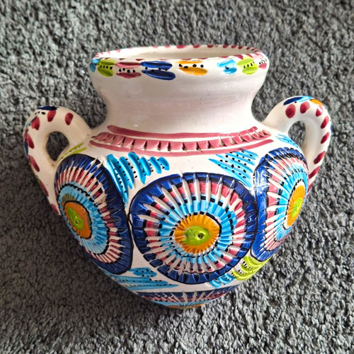 Vintage nabeul tunisia hand - vintage,