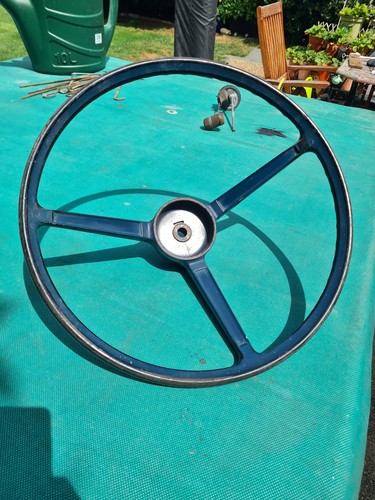 Ford mk2 cortina steering - mk2,