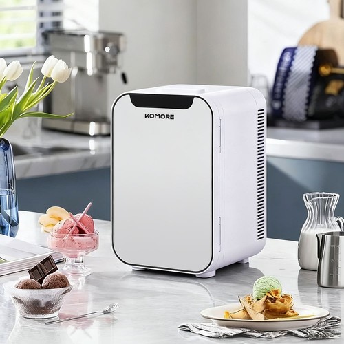 18l portable mini fridge - 18l,