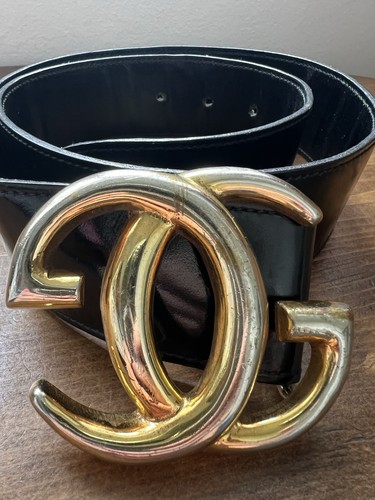 Vintage gucci interlocking - vintage,