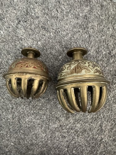 Indian brass elephant - indian, claw