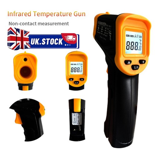 Non contact infrared - non-contact,