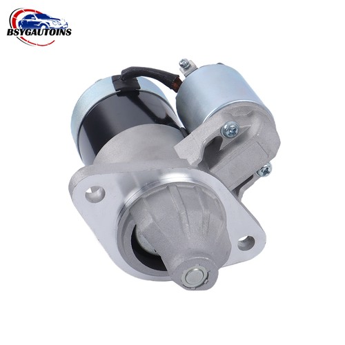 Starter motor fits - for, yanmar