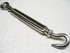 M6 10MM Eye Stainless Steel