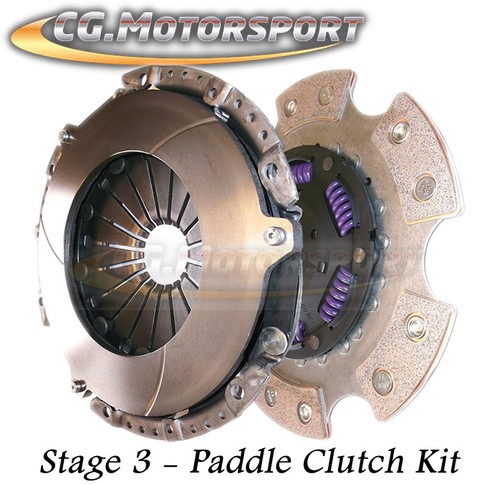 Motorsport stage clutch - stage,