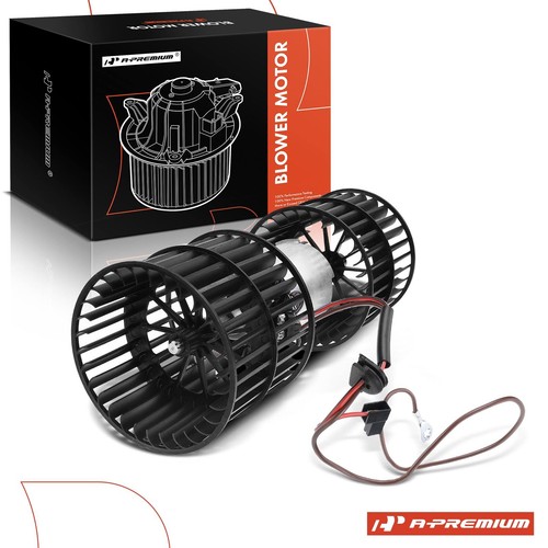 Premium heater blower motor - heater,