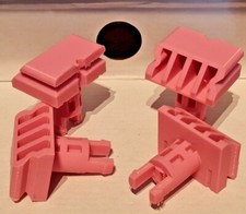 8 x LIMITED STOCK PINK  Sturdy