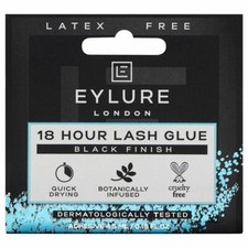 Eylure 18 Hour Lash Glue Black