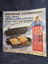 George Foreman Great Grilling