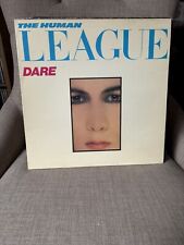 THE HUMAN LEAGUE - Dare 1981
