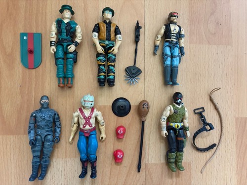 Joe action force - gi,
