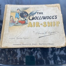 The Golliwogg's Air-Ship by