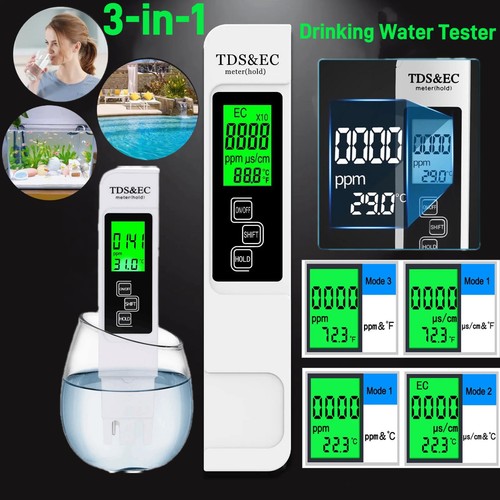 In1 drinking water - 3-in1,
