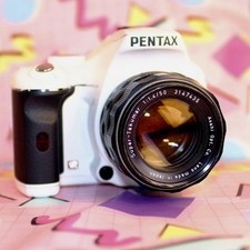 PENTAX K-m 12.4 MP Digital SLR