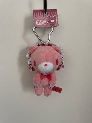 Mori chack gloomy bear pink - mori,