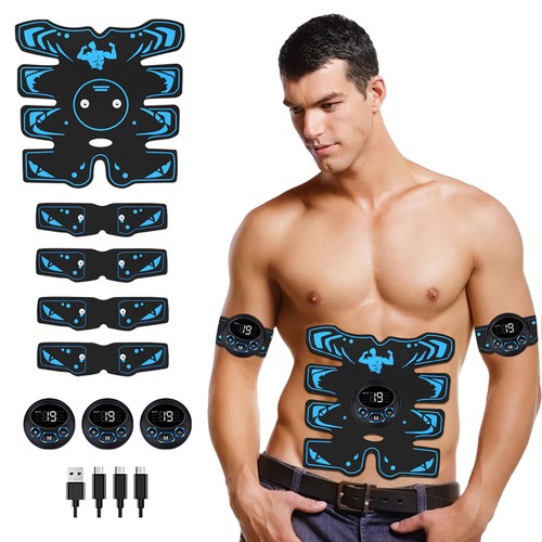Rechargeable ems abs - ems, muscle