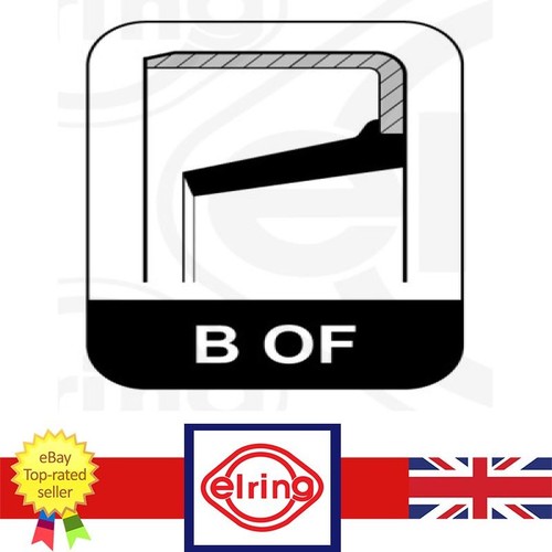 Seal ring for - seal,