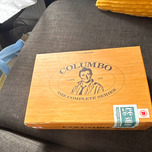 Columbo complete series - columbo,
