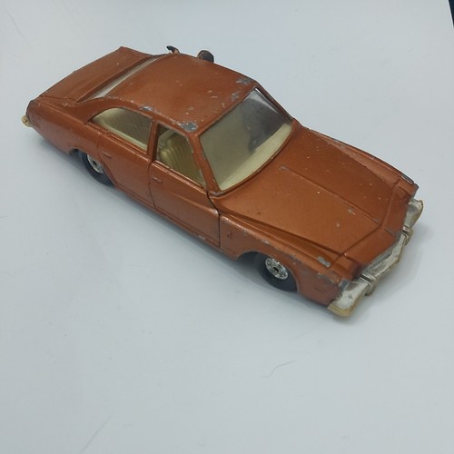 Vintage 1975 corgi - 290, kojak's