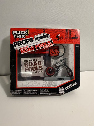 Flick trix props best - trix,