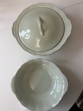 Vintage Grindley “Almond