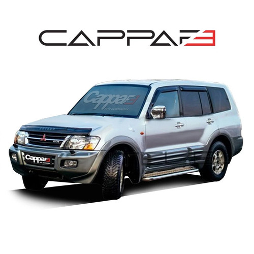 Mitsubishi pajero - pajero, 3