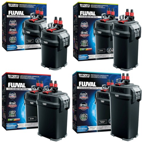 Fluval 107 207 - 307, 407
