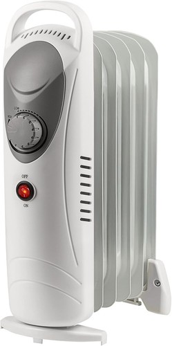 Fin mini 800w - 5-fin, filled