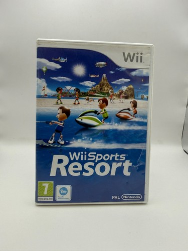 Wii sports resort - sports, (nintendo